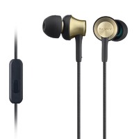 SONY 索尼 MDR-EX650APTQCN 入耳式动圈有线耳机 铜褐色 3.5mm