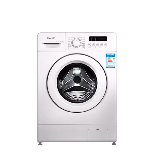skyworth创维f60a6公斤全自动滚筒洗衣机迷你小型家用节能65kg