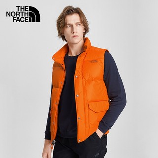 THE NORTH FACE 北面 男士运动夹克 4ALQ-R16 橙色 M