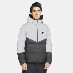 NIKE 耐克 Sportswear Down-Fill Windrunner Shield 男子羽绒夹克