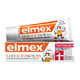 elmex艾美适 儿童牙膏0-6岁 专效防蛀 61g 欧洲原装进口 *3件