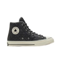 CONVERSE 匡威 Chuck 70 中性运动帆布鞋 169376C 黑色