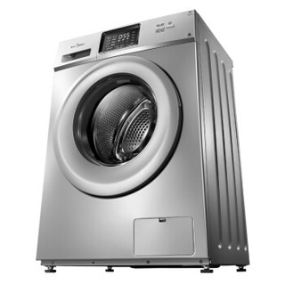 Midea 美的 简尚系列 MG80-1421WDXS 全自动滚筒洗衣机 8kg