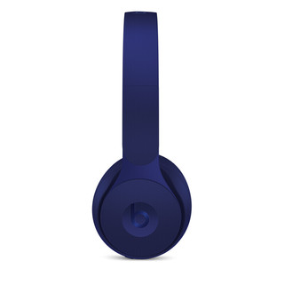 Beats Solo Pro 耳罩式头戴式无线蓝牙降噪耳机 深蓝色