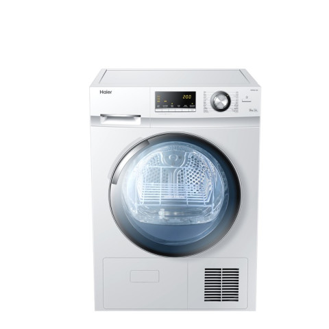 haier海尔gdne9636烘干机9kg