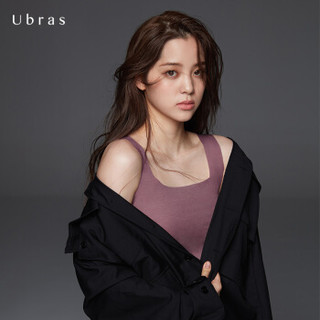 Ubras UU71002 女士无痕轻暖背心