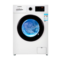 SKYWORTH 创维 F100PC5 滚筒洗衣机 10kg 白色