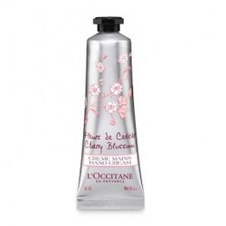 L'OCCITANE 欧舒丹 樱花护手霜  30ml *10件