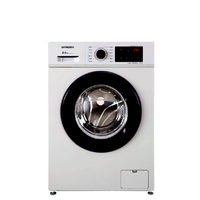 SKYWORTH 创维 F80A 滚筒洗衣机 8kg  白色