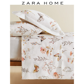 Zara Home 花卉印花被套 42155088999