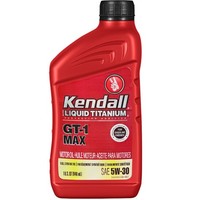 Kendall 康度 MAX钛流体 全合成机油 5W-30 SN 1Qt