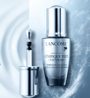 LANCOME 兰蔻 眼面双宠明星套装 2件套(小黑瓶30ml+大眼精华20ml)