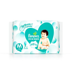 Pampers 帮宝适 清新帮系列 通用纸尿裤 M 7片