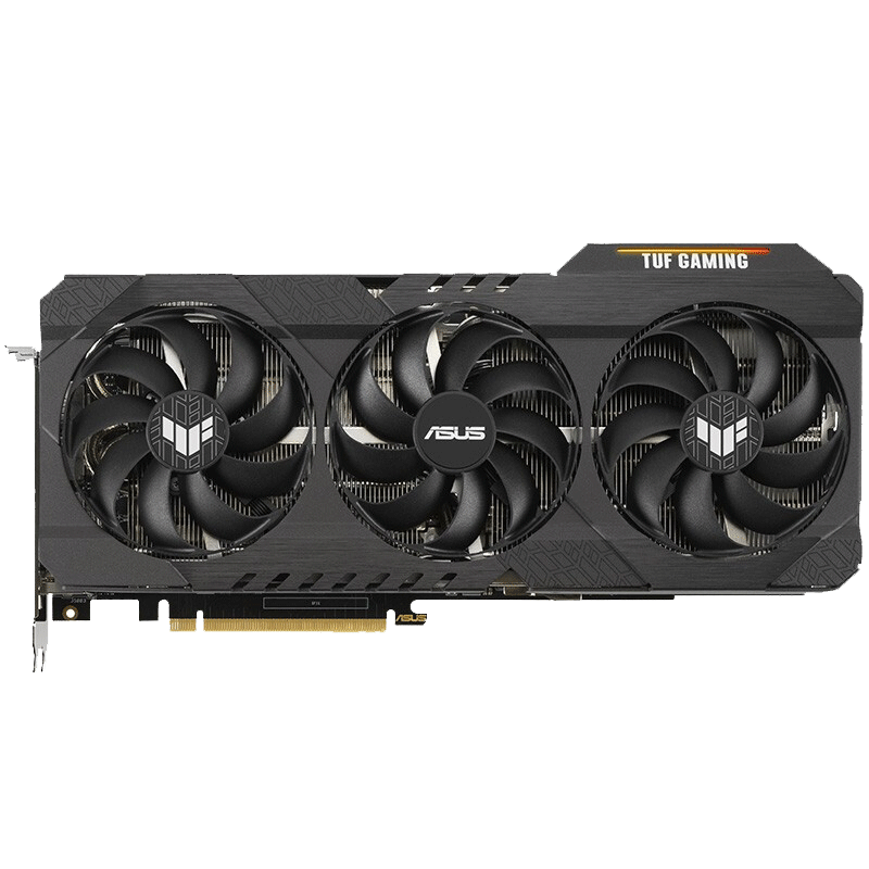 asus 华硕 tuf-rtx3070-o8g-gaming 显卡 8gb