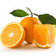 京东PLUS会员：湖南麻阳冰糖橙新鲜水果超甜橙子薄绿皮橙高山甜橙子 1斤 小果 *5件