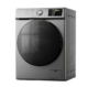 SKYWORTH 创维 XQG100-B40LD 滚筒洗衣机 10kg 银色