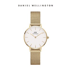 Daniel Wellington 丹尼尔惠灵顿 DW00100350 女士手表