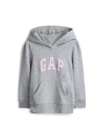 Gap 盖璞 幼儿徽标LOGO连帽衫