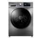 PLUS会员：Midea 美的 简尚系列 MD100A5 洗烘一体机 10kg 银色