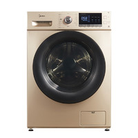 Midea 美的 MD100S31WDG 10公斤 洗烘一体机