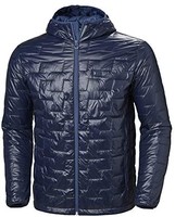 Helly Hansen 男式 Lifaloft 连帽保暖夹克