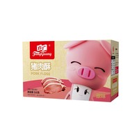 88VIP： FangGuang 方广 儿童营养猪肉松 84g *3件