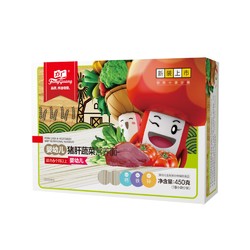 FangGuang 方广 儿童营养面条 猪肝蔬菜味 450g *2件