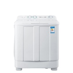 Haier  海尔 XPB70-1186BS  双缸洗衣机 7kg