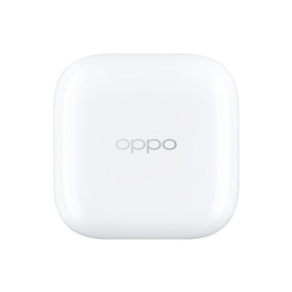 OPPO Enco W51 入耳式真无线降噪蓝牙耳机 绒白