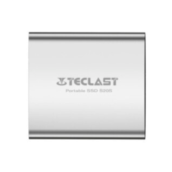 Teclast 台电 S20S 高速读写便携卡片版 Type-C移动固态硬盘 1TB