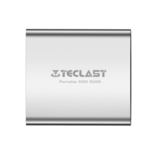 京东PLUS会员：Teclast 台电 S20S Type-C移动固态硬盘（PSSD）1TB