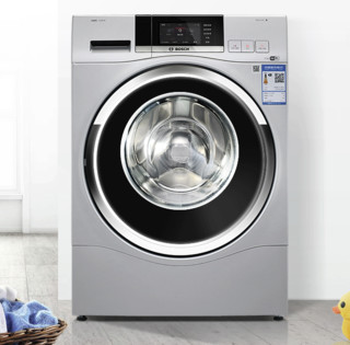 BOSCH 博世 8系 WAU288680W 滚筒洗衣机 10kg