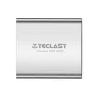 限地区、PLUS会员：Teclast 台电 S20-S USB3.1 移动固态硬盘 Type-C 512GB 银色