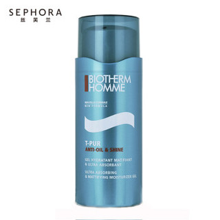 BIOTHERM 碧欧泉 男士净肤细致保湿露