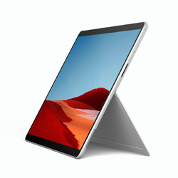 Microsoft 微软 Surface Pro X 增强版 13英寸 二合一平板笔记本 （SQ2、16G、256G、LTE ）