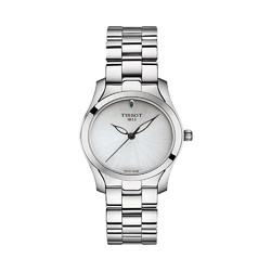 TISSOT 天梭 海浪系列 T112.210.11.031.00 女款石英表