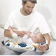 babycare 护腰椅垫哺乳枕头