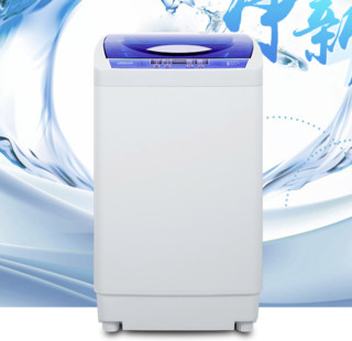 KONKA 康佳 XQB62-265 波轮洗衣机 6.2kg 蓝色