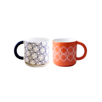 YANXUAN 网易严选 中秋限定 陶瓷杯 480ml