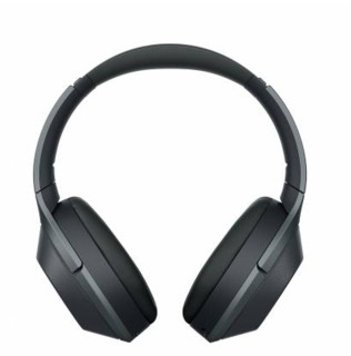 SONY 索尼 WH-1000XM2 耳罩式头戴式降噪蓝牙耳机 黑色