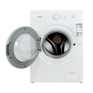 KONKA 康佳 XQG80-10D08W 滚筒洗衣机 8kg