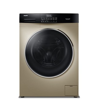 Haier 海尔 EG10012B509G 滚筒洗衣机 10kg