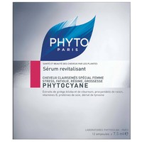 银联返现购:PHYTO 发朵 PhytoCyane致密治疗精华 12 x 7.5ml*3