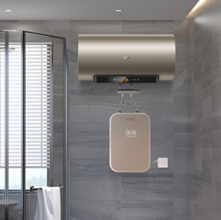 aosmith史密斯晶彩系列e60vdw储水式电热水器60l3000w