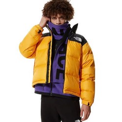 THE NORTH FACE 北面 RETRO NUPTSE 男款羽绒服