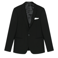 LILANZ 利郎 Q8QXF021SA 男士羊毛混纺西服套装