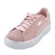 考拉海购黑卡会员：PUMA 彪马 Suede Platform Satin 366106 女子休闲鞋