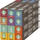 Starbucks 星巴克 Nespresso 咖啡胶囊 8种口味 120粒胶囊
