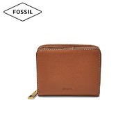 FOSSIL SL7323200 男女款牛皮卡包 *2件