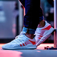 限尺码、考拉海购黑卡会员：Adidas 阿迪达斯 EQT Support ADV 三叶草男女运动休闲跑步鞋